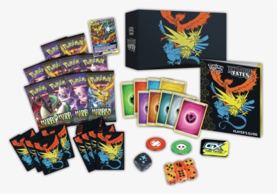 Hidden Fates Elite Trainer Box "  Src="data - Pokemon Hidden Fates Elite Trainer Box, HD Png Download, Free Download